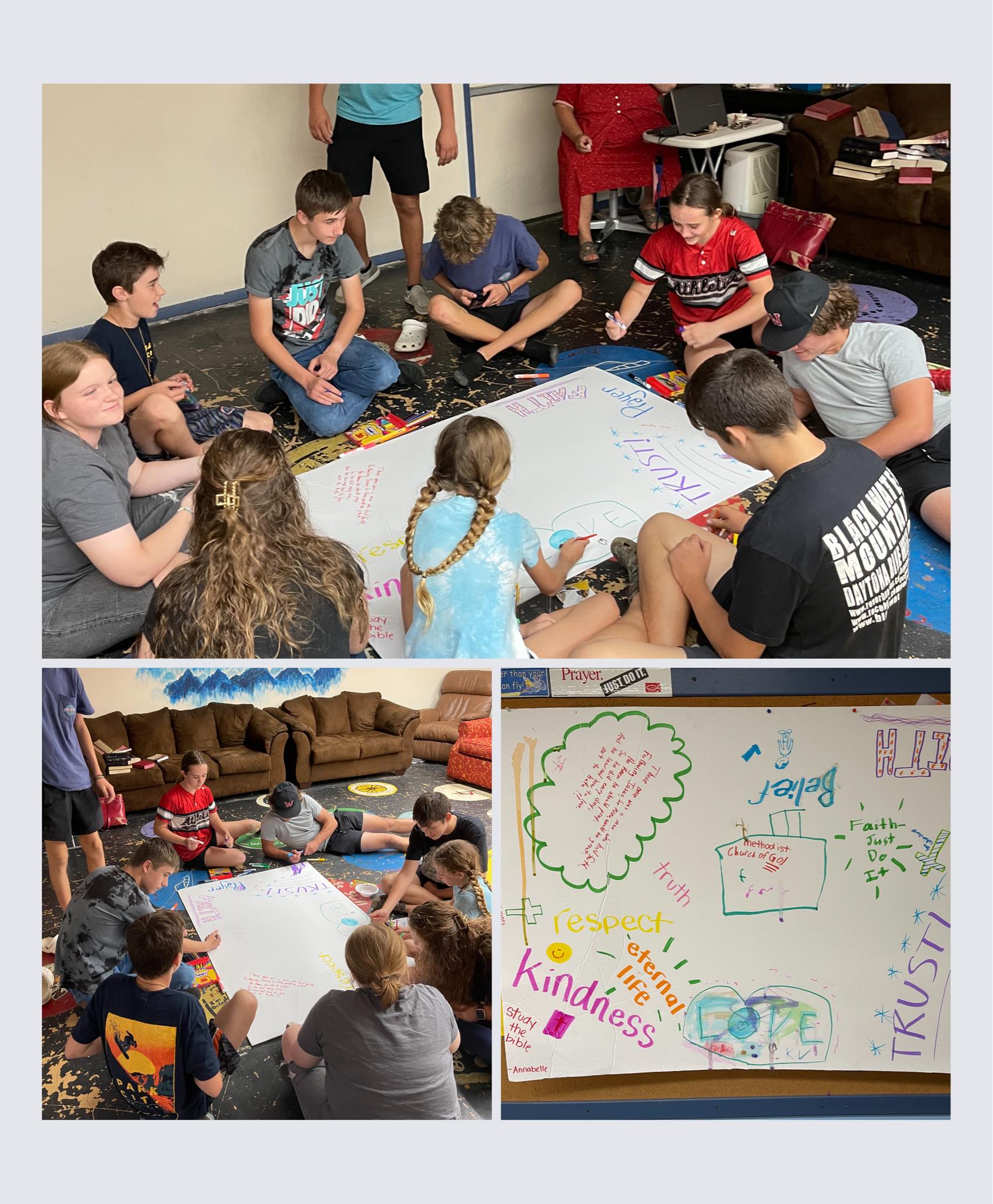 Gallery First Methodist Williston Florida